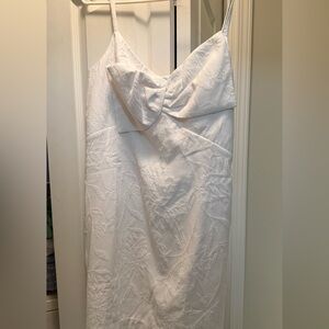 Willalynn Stretch Bow Dress